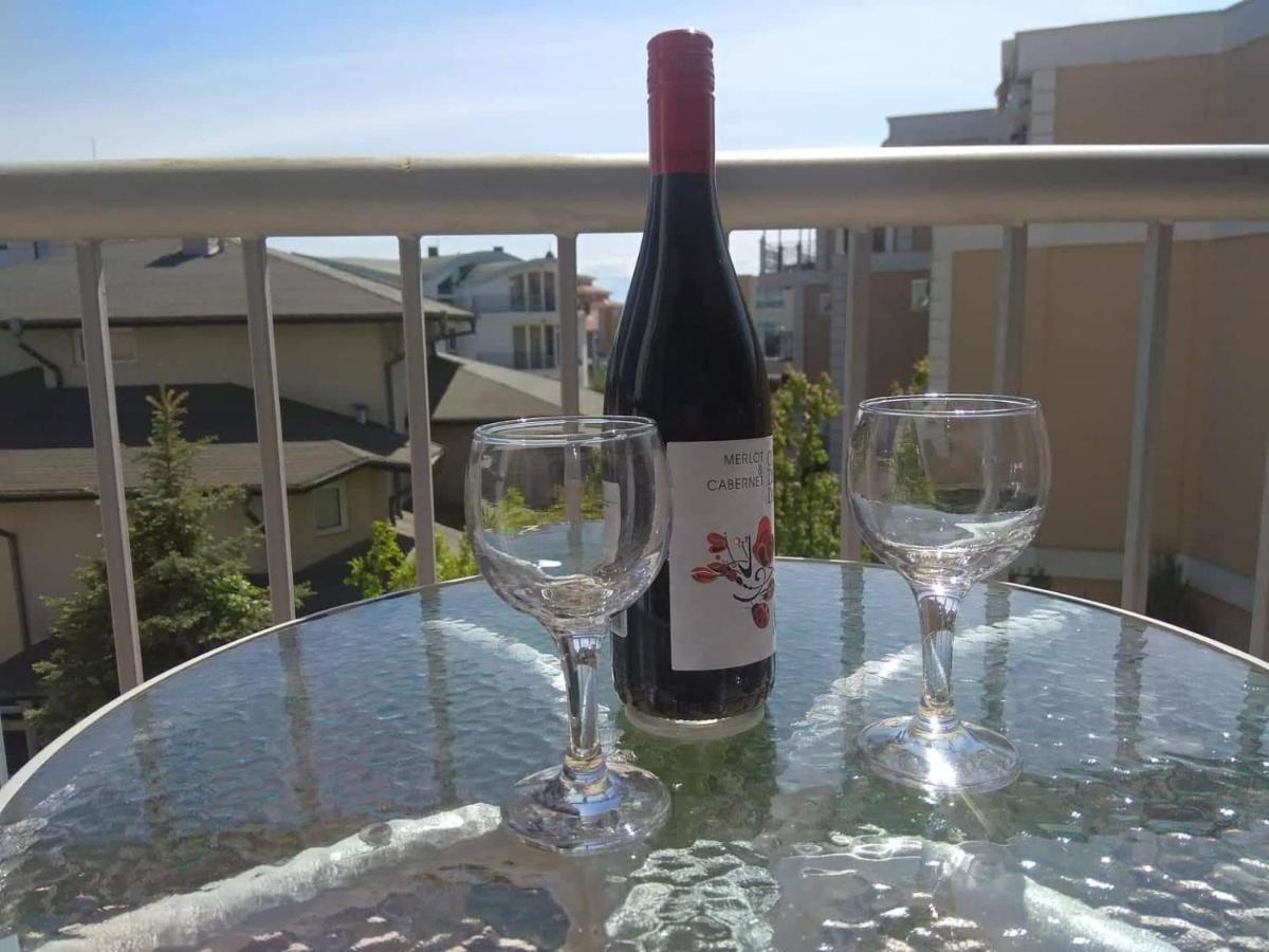 라브다 Vista Del Mar Ap 22 아파트 외부 사진